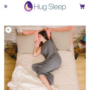 EUC Hug Sleep- Sleep Pod Move Adult Large